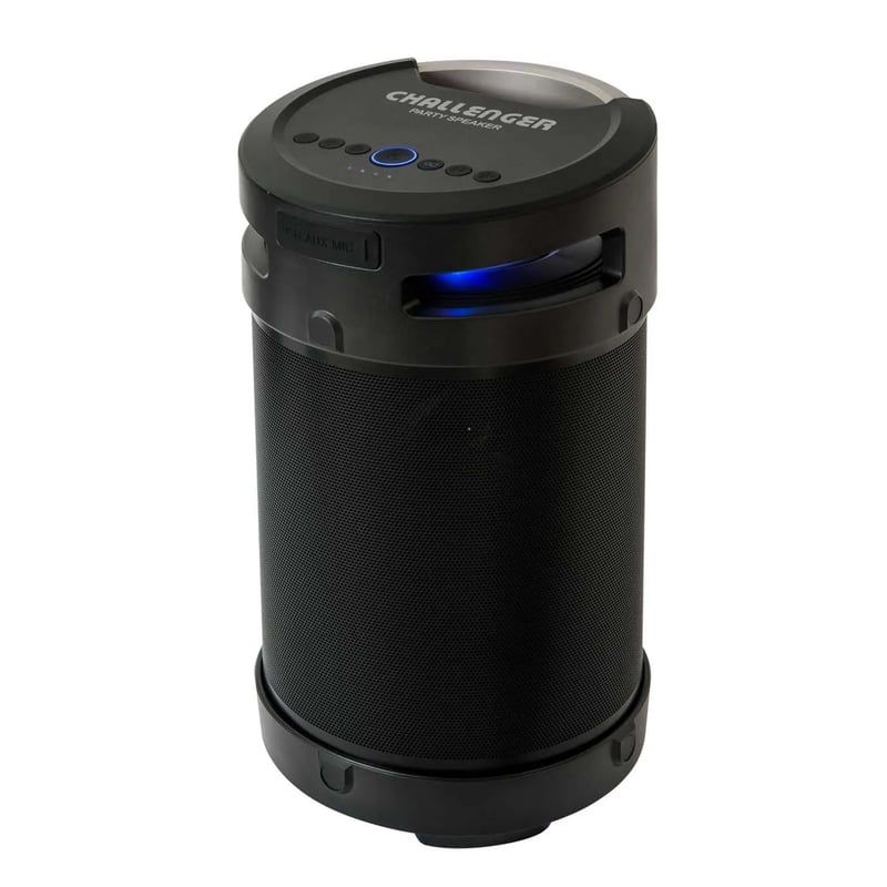 Parlante Challenger 360° Inalámbrico Bluetooth 70W - SC70 CHALLENGER ...