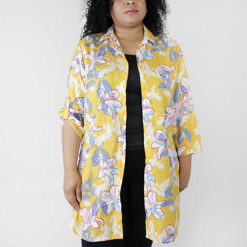 Bluson amarillo sale