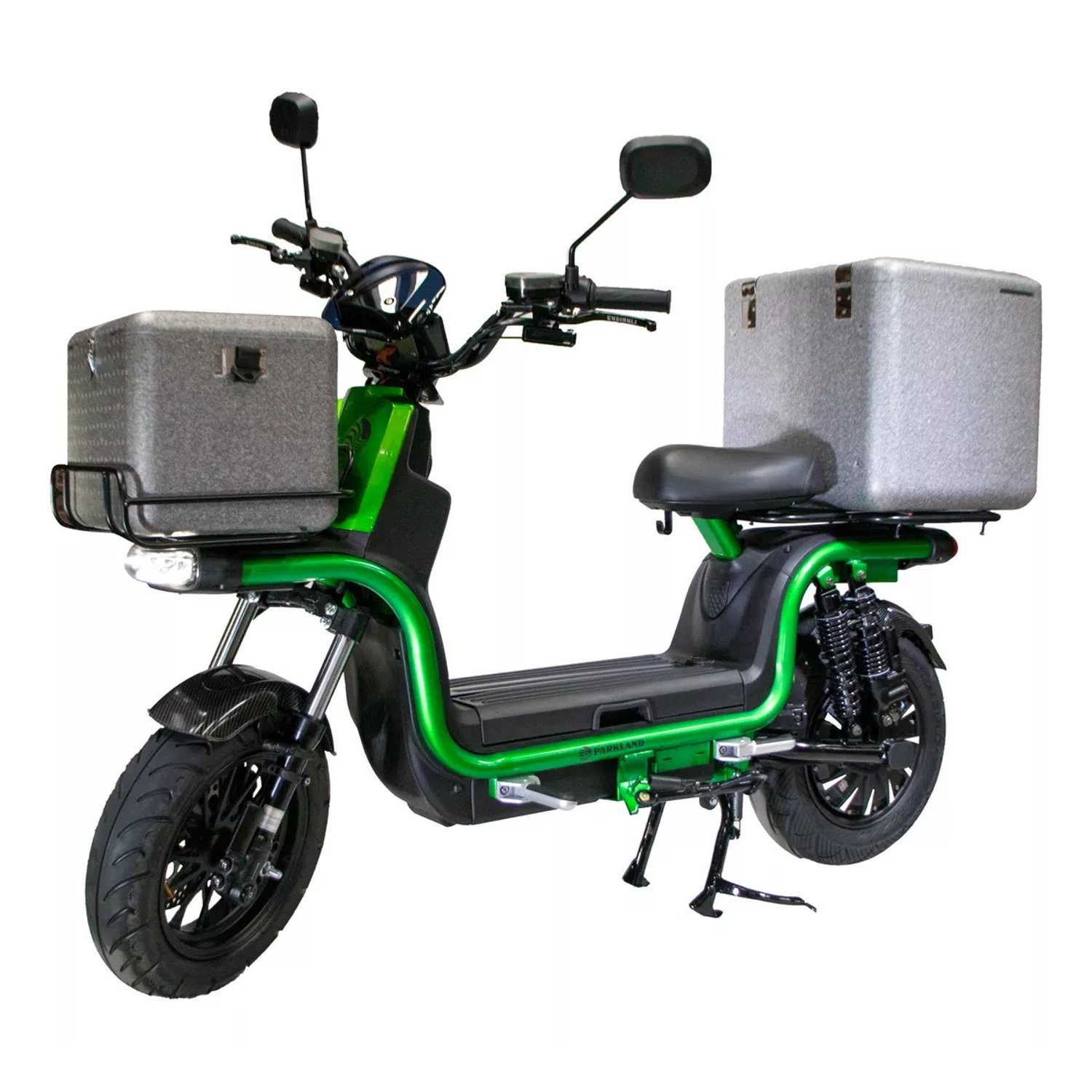 Parkland motocicletas y motonetas electricas modernas
