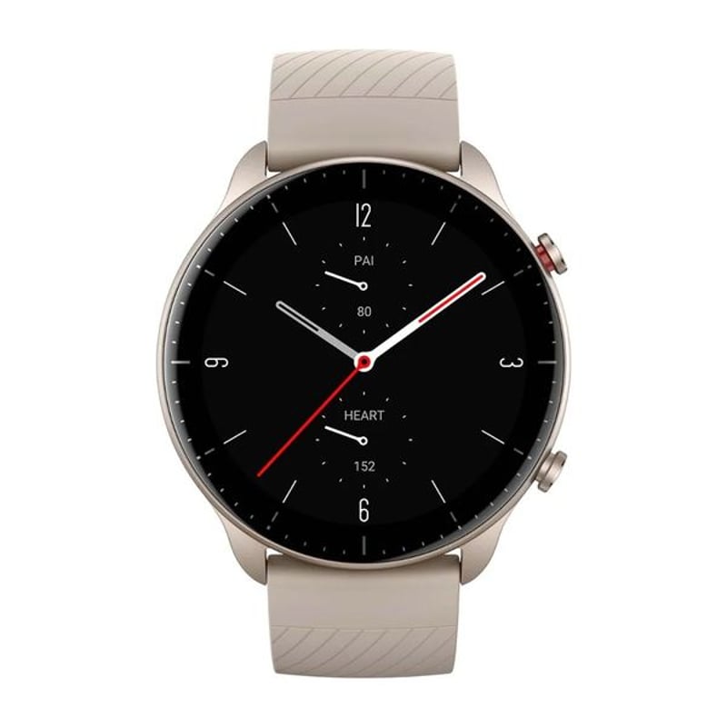 Smartwatch Amazfit Gtr 2 Gris Bluetooth 5.0 llamadas AMAZFIT falabella