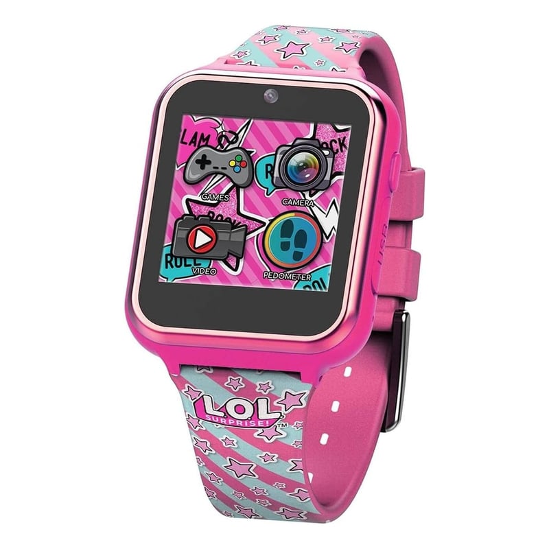 Lol Surprise Reloj Inteligente Touch Camara Para Ninos LOL SURPRISE falabella