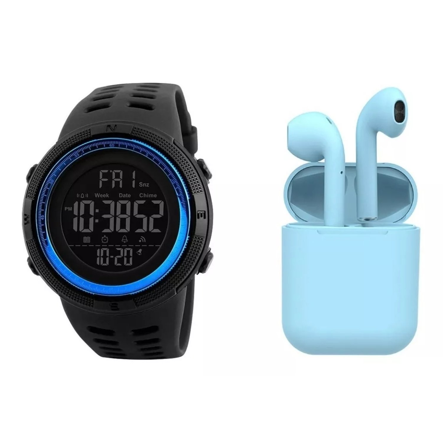Skmei 1251 bluetooth shop