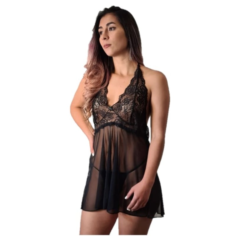 Ropa interior babydoll leonisa hotsell
