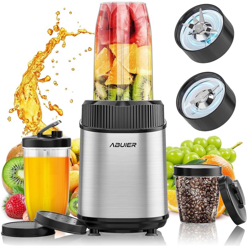 Licuadora Personal Portatil Abuler Para Batido Proteina Jugo GENERICO falabella