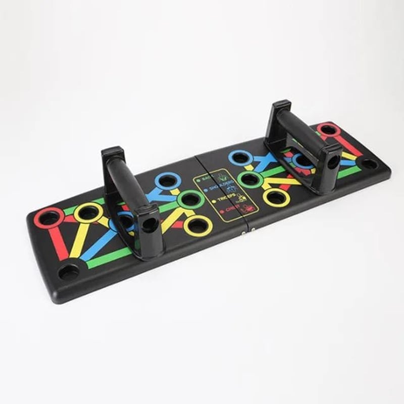 Tabla De Push Up Flexiones 12 Posiciones GENERICO | falabella.com
