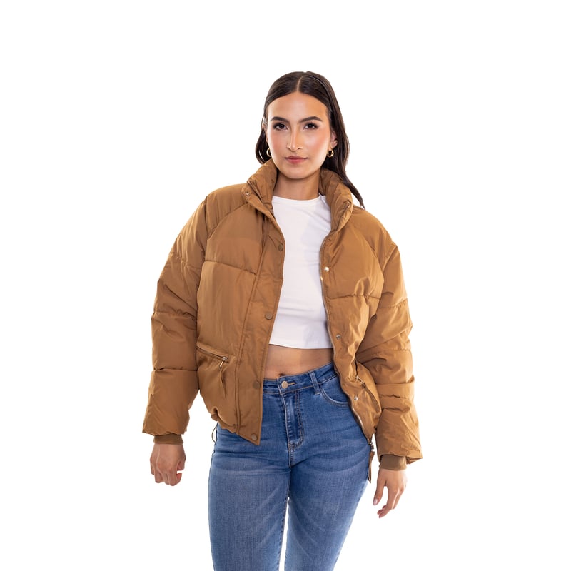 Chaqueta padded