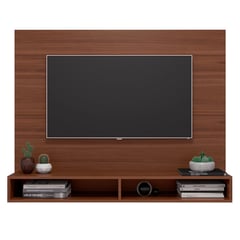 MULTIMOVEIS - Panel para TV Moderno de 136 x 106 x 33 cm para Televisores de Hasta 60 Pulgadas, Multimoveis