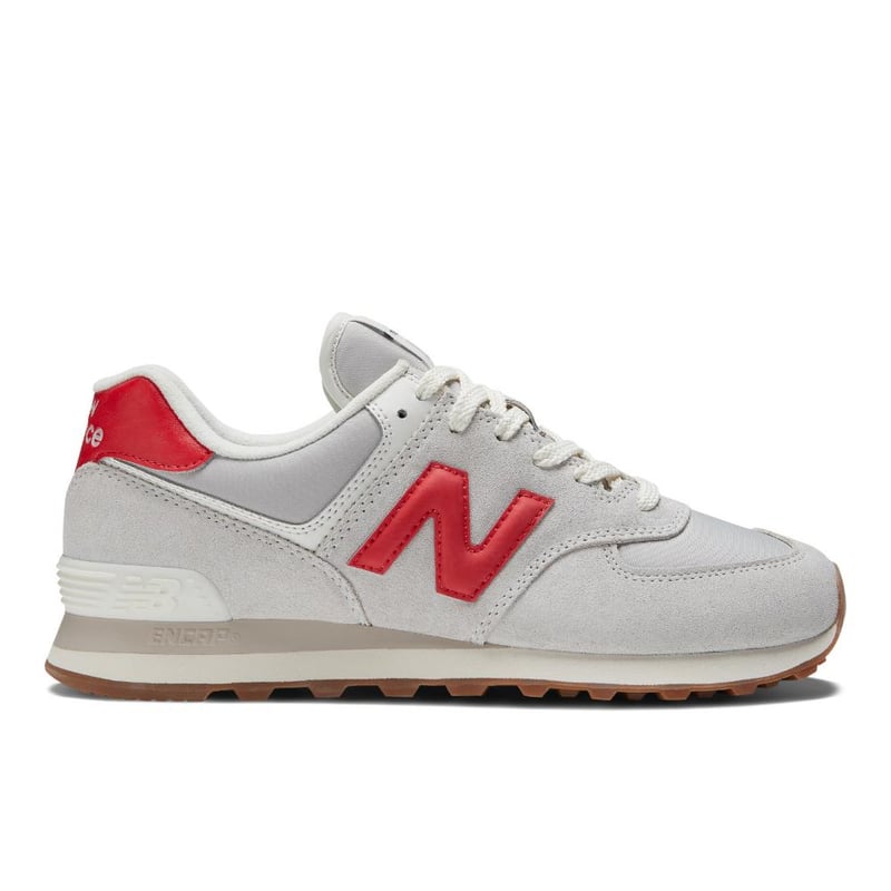 New balance tenis rojos online