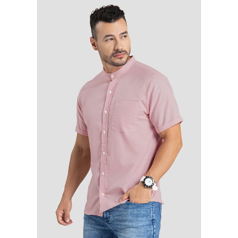 Camisa Hombre Palo De Rosa Mp 3139 MARKETING PERSONAL falabella