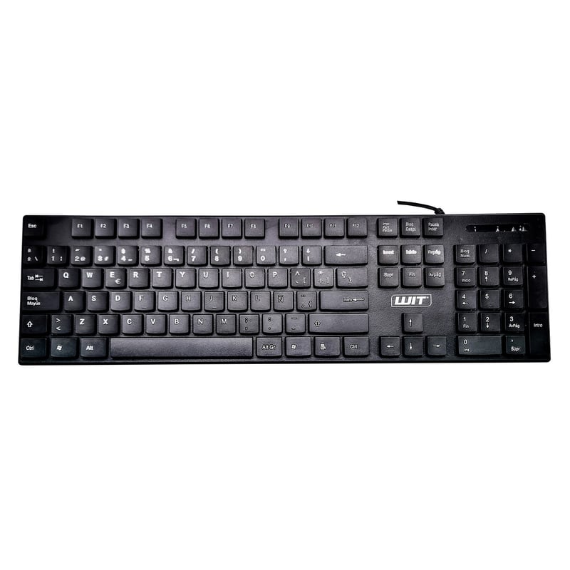 Teclado inalambrico esenses cheap