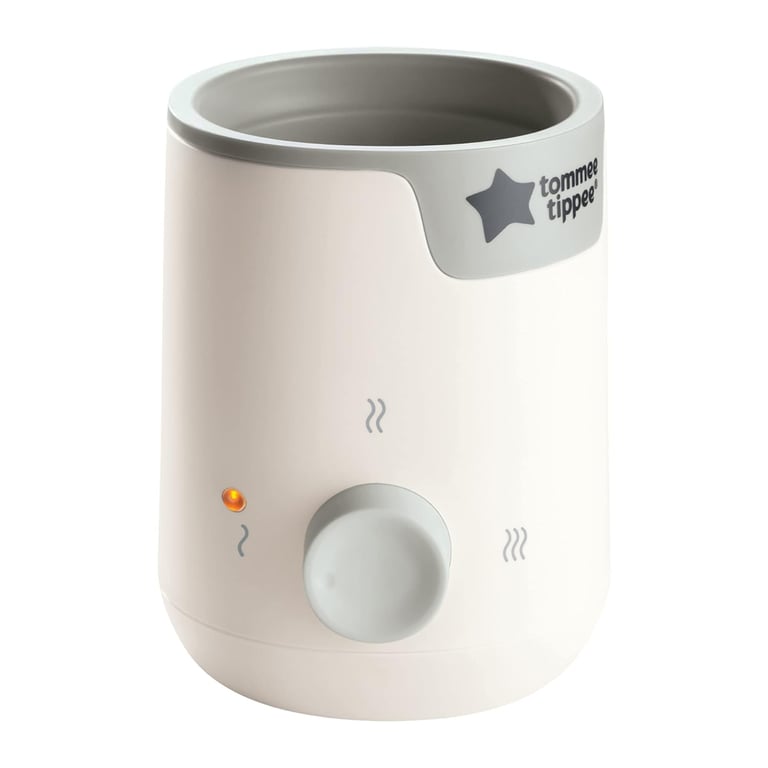 Tommee Tippee 4er Set Entwöhnungslöffel – Mit Farbwechsel-Wärmefühlerspitze