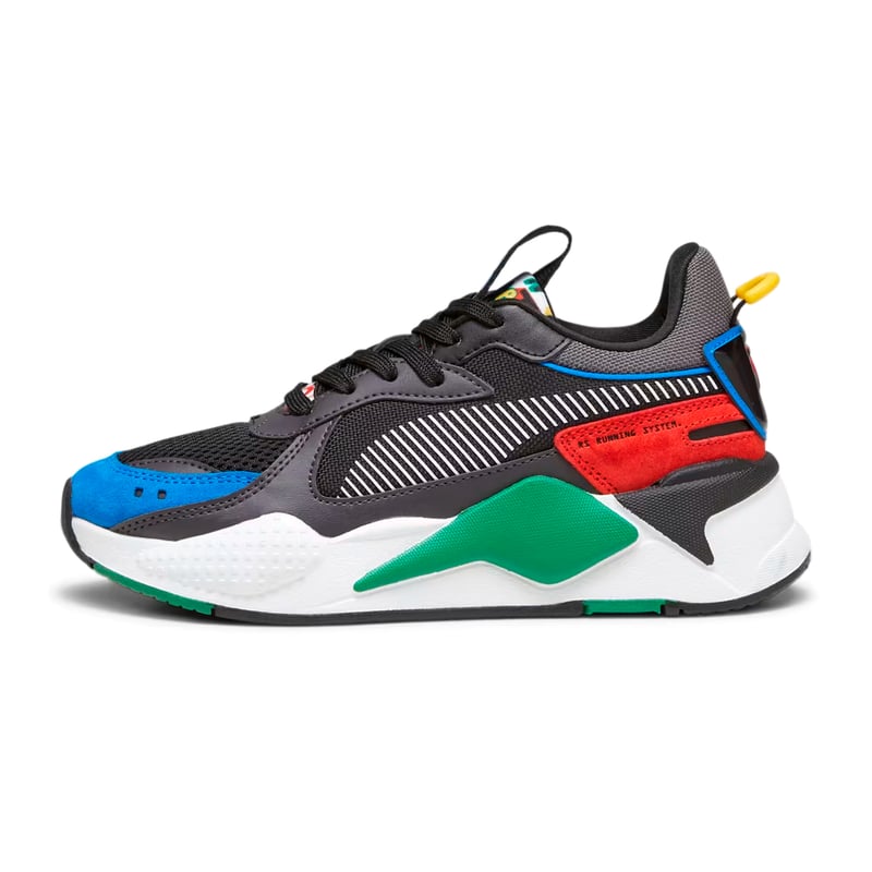 Tenis Puma Negro Junior PM Rsx Trash Talk Jr 39437301 PUMA