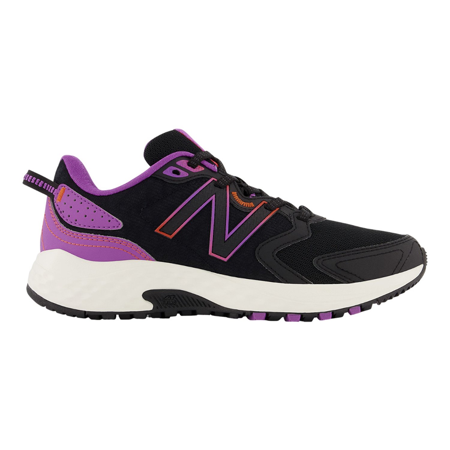 Tenis New Balance 410 Femenino Negro NEW BALANCE falabella