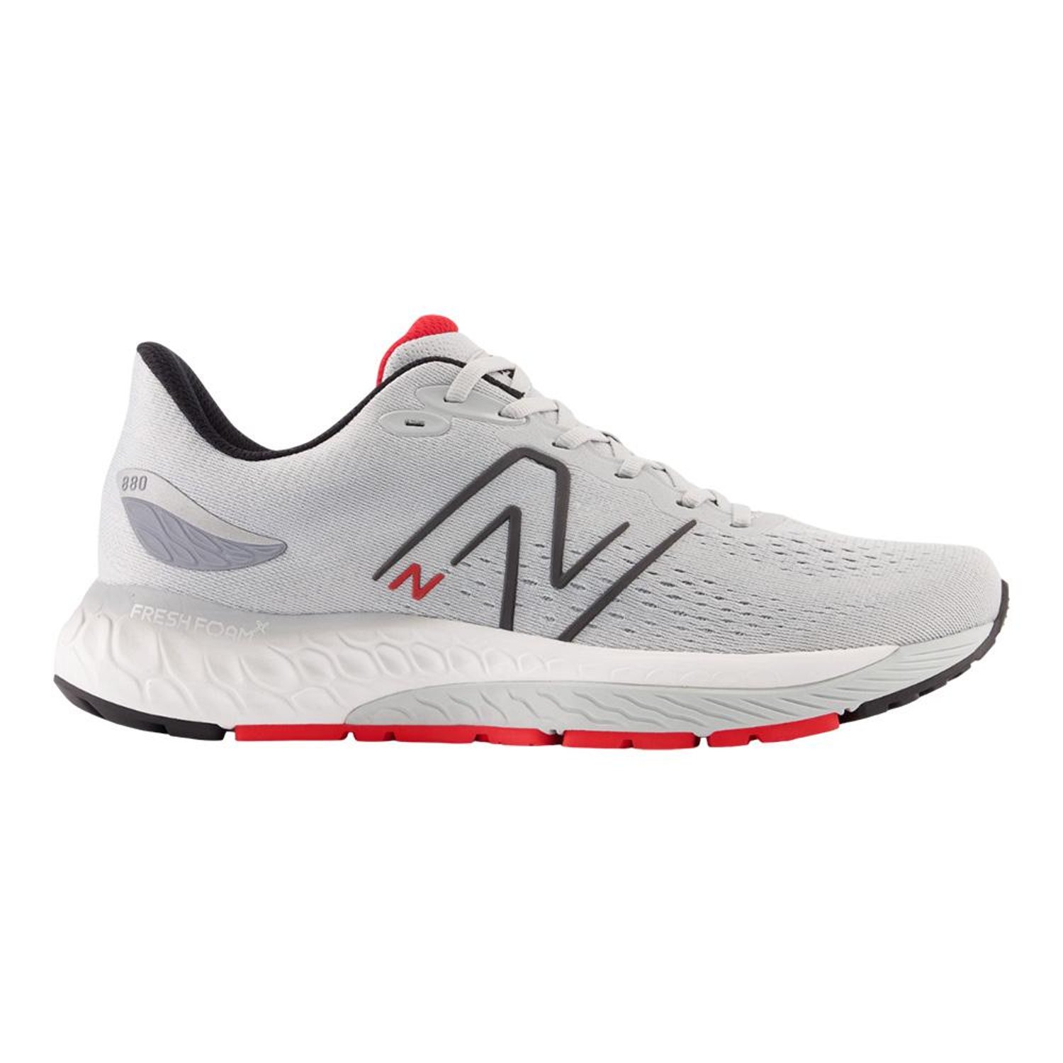 Tenis New Balance Fresh Foam 880 Gris NEW BALANCE falabella