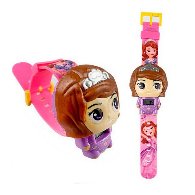 Reloj princesa sofia hotsell