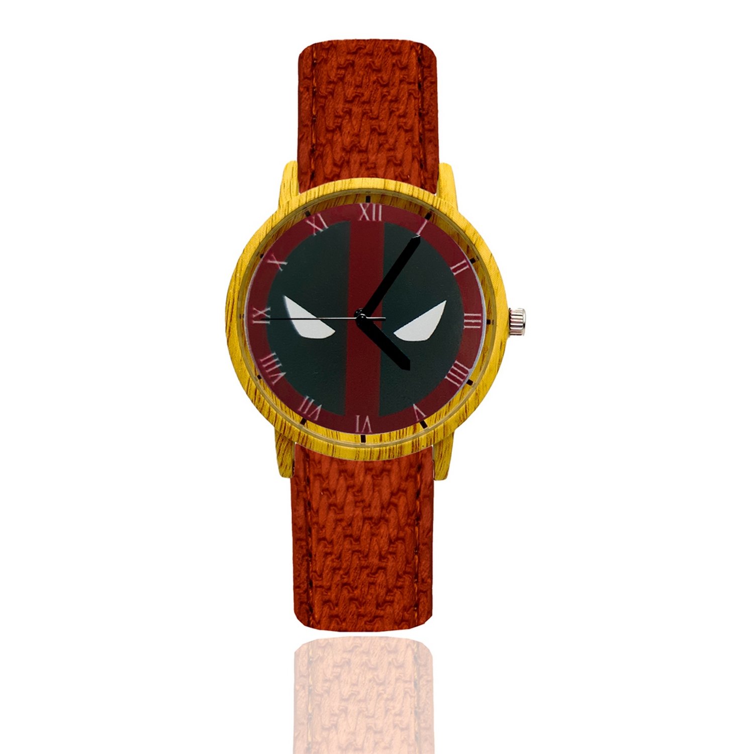 Reloj de deadpool shop
