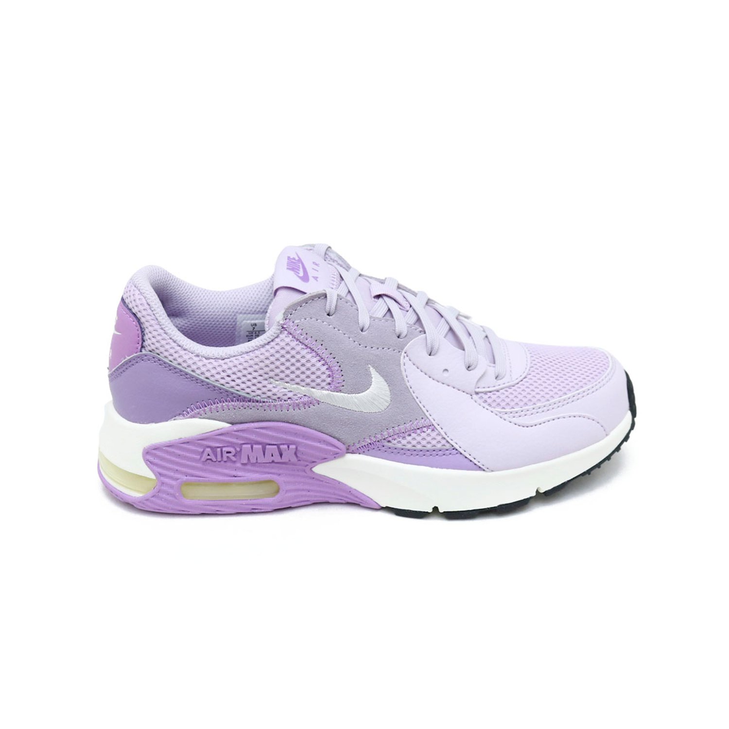 Tenis nike morados mujer sale