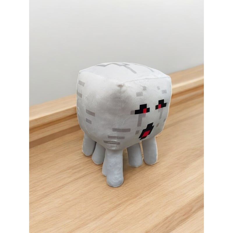 Peluche ghast minecraft online