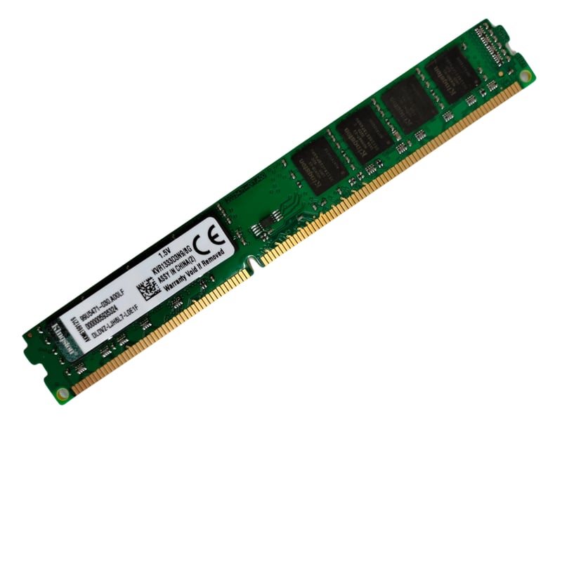Barrette De RAM Kingston DDR3 8 Go 1333 MHz ECC RDIMM - Pour Serveurs Et Stations De Travail