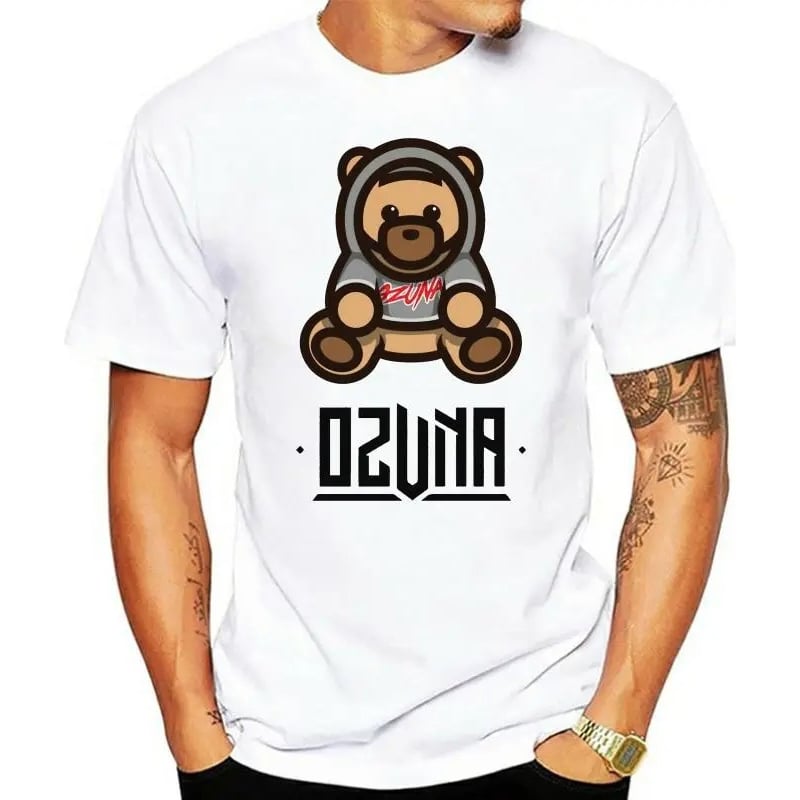 Camiseta ozuna hotsell