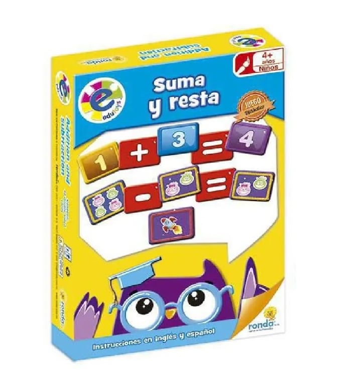 Juego Matemático Niños Tablero De Números De Fieltro Para Aprender A Sumar Y Restar - Juguete Educativo Matemático Para Niños A Partir De 3 Años Juego Matematicas Fieltro