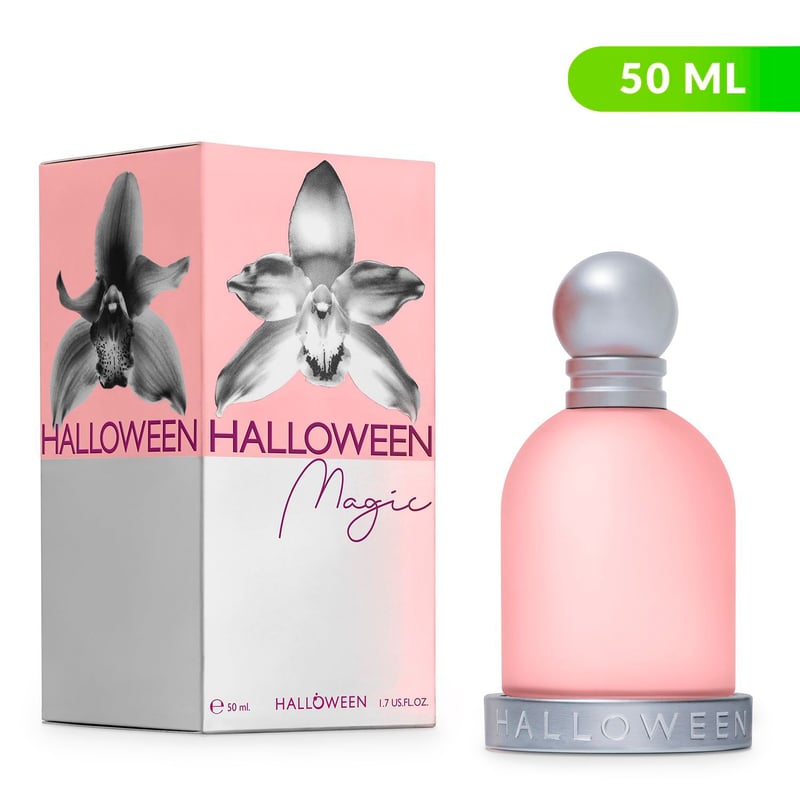 HALLOWEEN - Perfume Halloween Magic Mujer 50 ml EDT