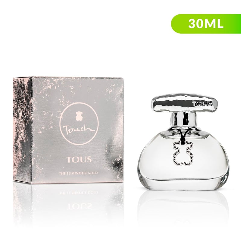 TOUS - Perfume Tous Touch Luminous Gold Mujer 30 ml EDT