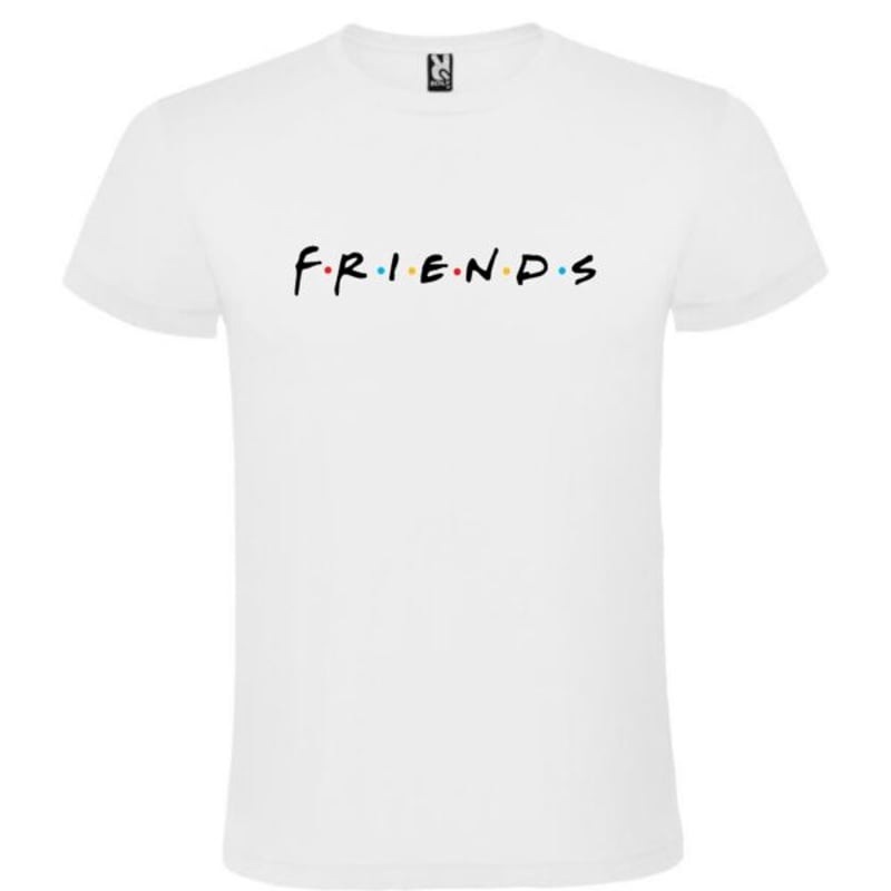 Camisetas de friends hotsell
