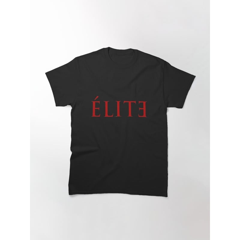 Camiseta Elite Camisa De Serie