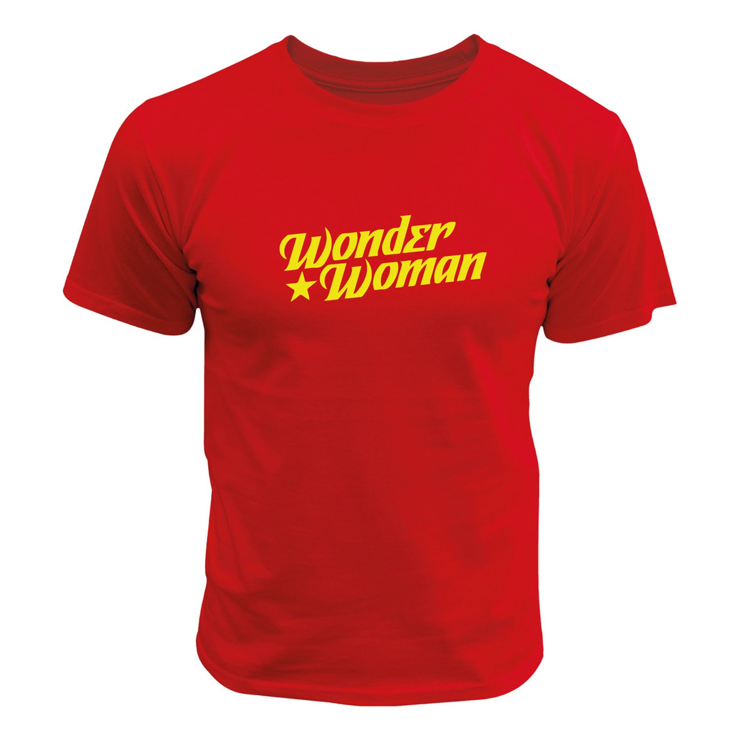 Camisa wonder woman shop
