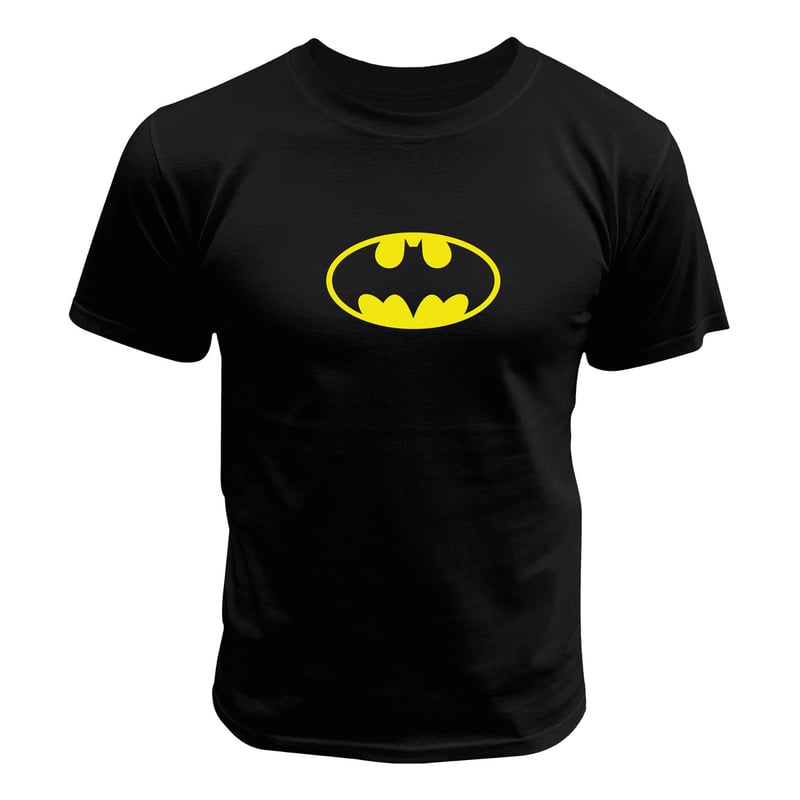 Camisas de batman hotsell