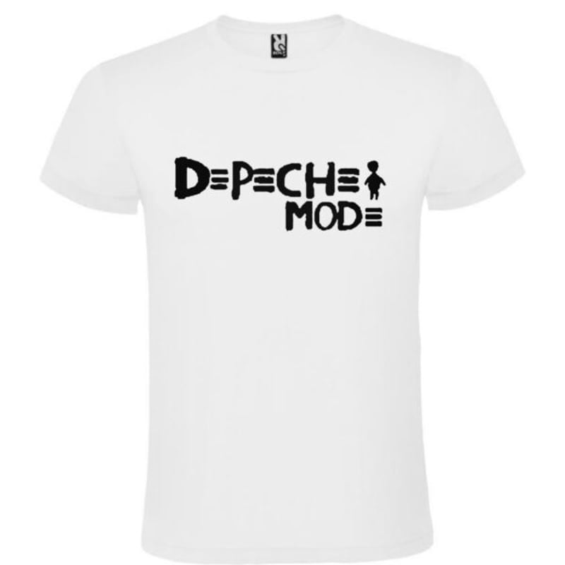 Depeche mode camisetas hotsell