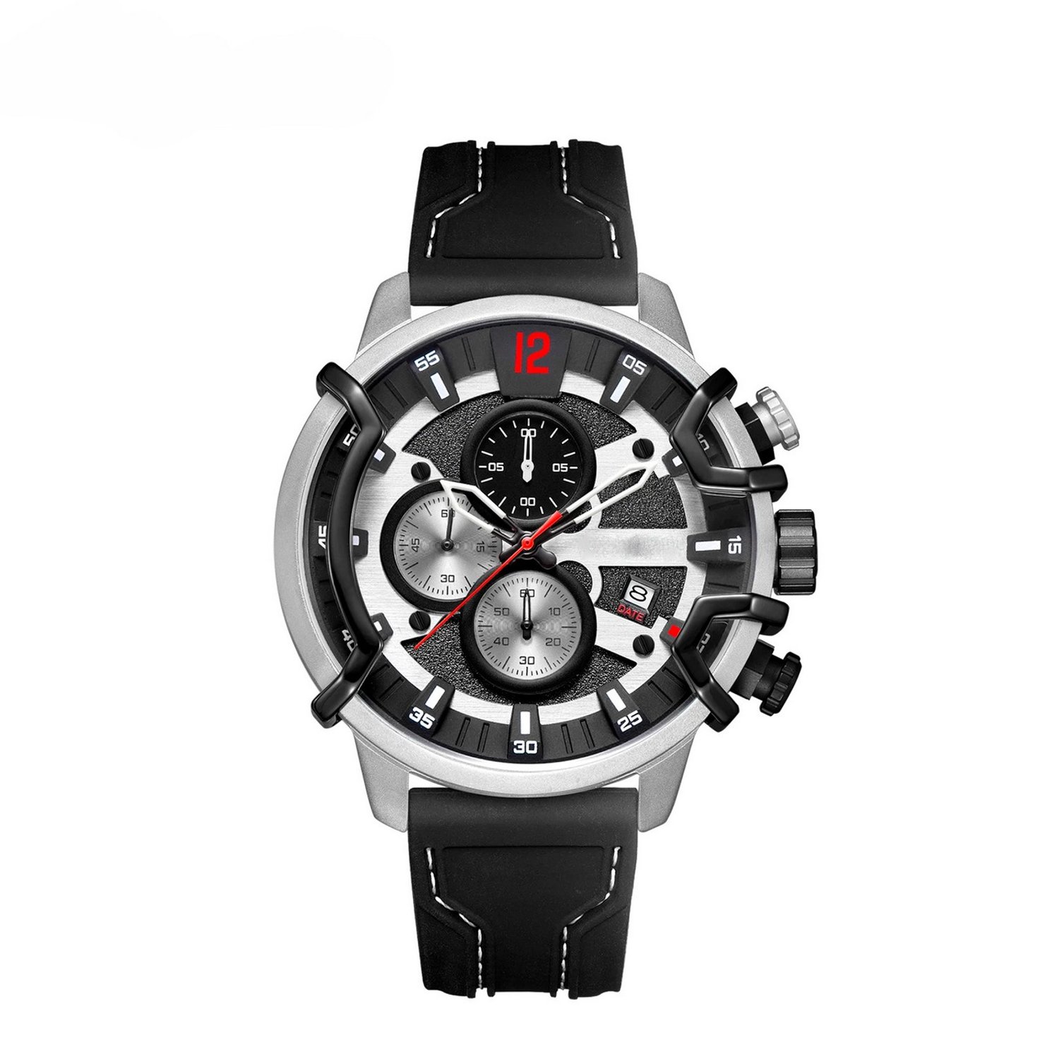 Reloj G force Original H3991g Calendario Deportivo Estuche GFORCE falabella