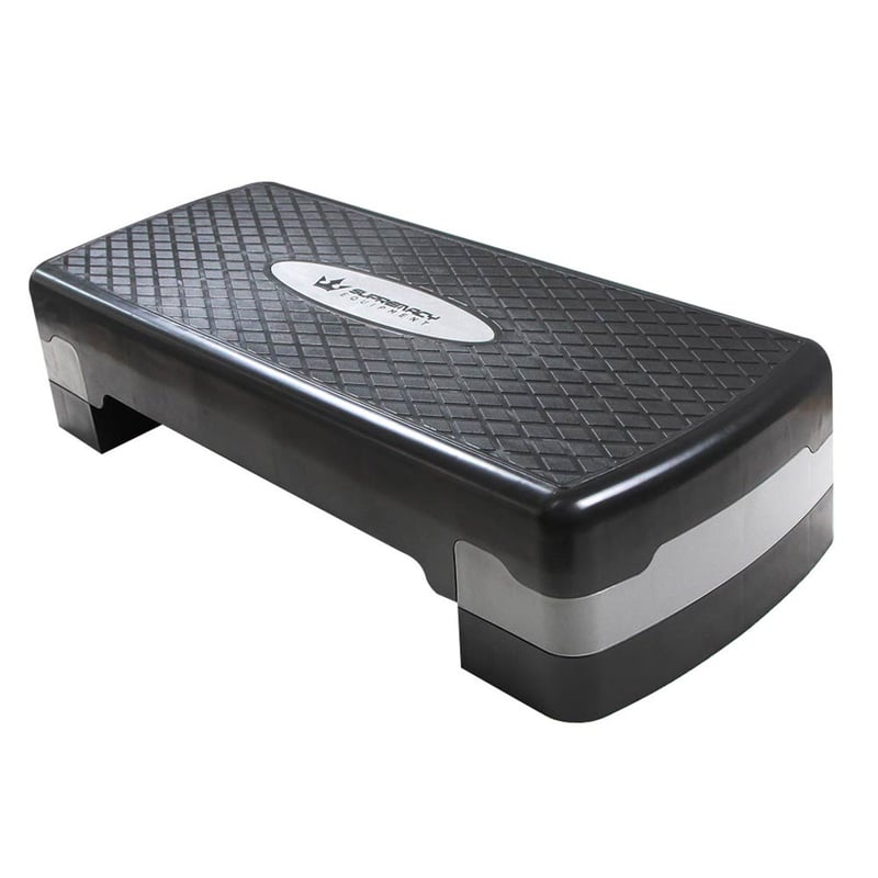 Banco Escalon De Ejercicio Step Rutinas Aerobicos Ajustable GENERICO ...