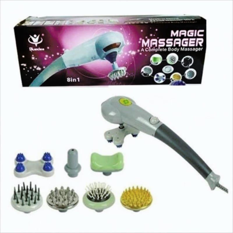 Masajeador 8 en 1 hotsell