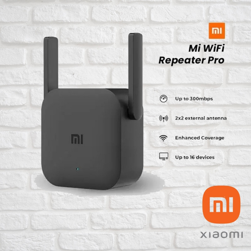 Repetidor Mi Wifi Ranger Extender Pro Original XIAOMI falabella