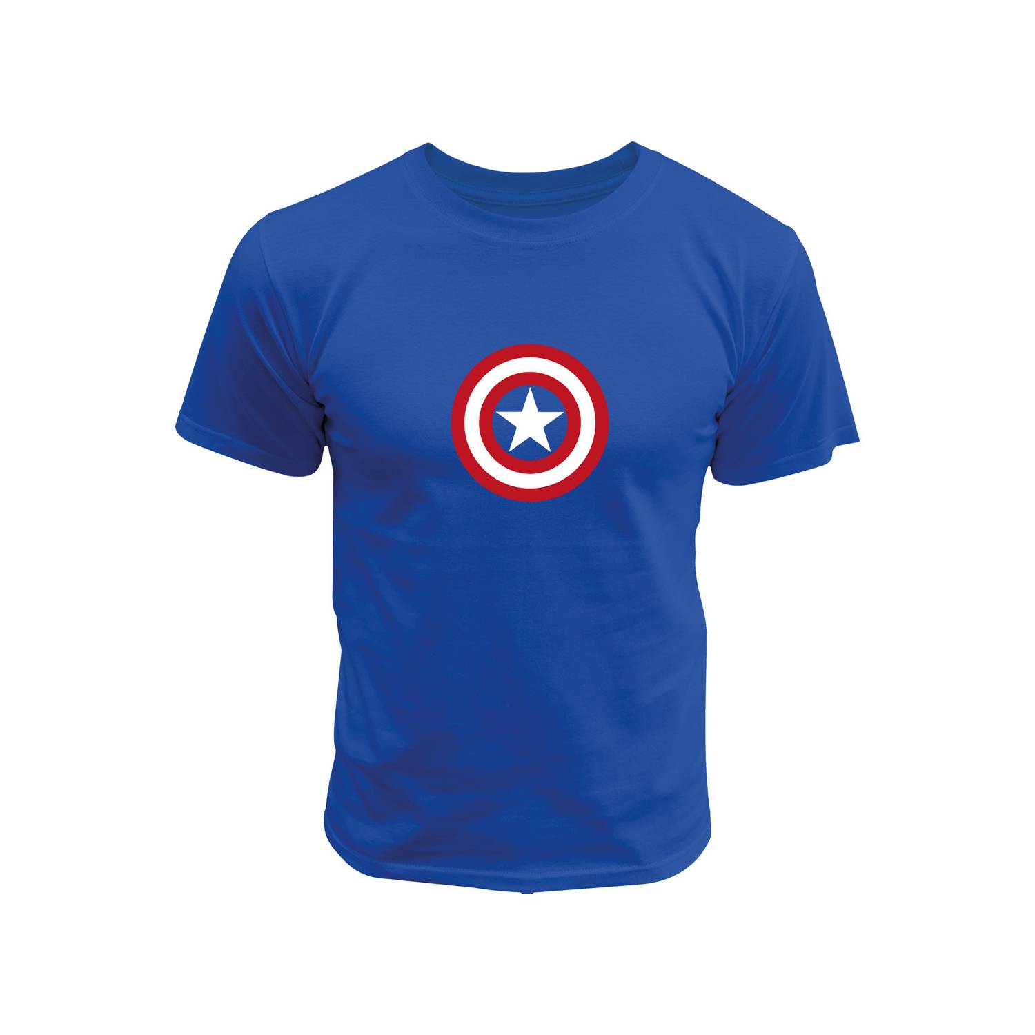 Camiseta escudo capitan america shop
