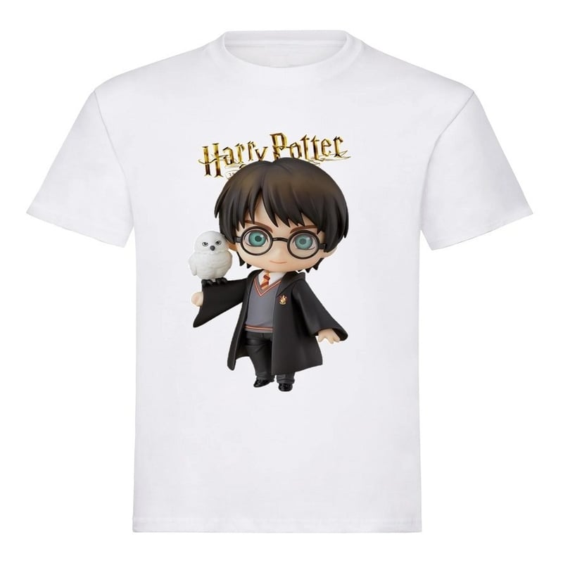 Camisetas harry potter mujer sales
