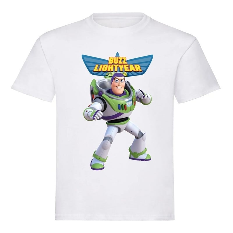 Camiseta buzz lightyear niño hotsell