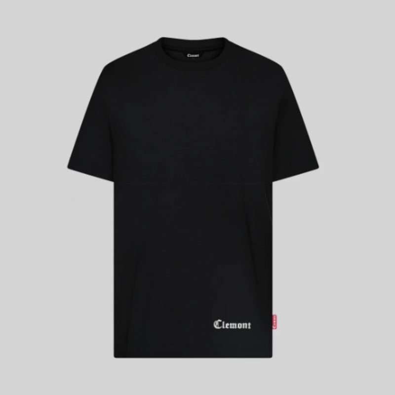 Camiseta Clemont Onde Negro GENERICO | falabella.com
