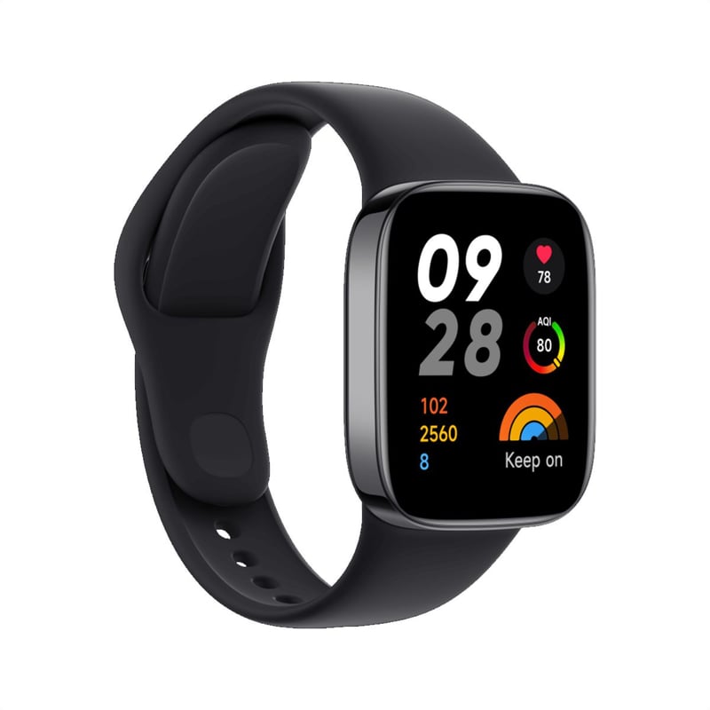 Celular Xiaomi Redmi A3 64GB 3GB Verde Watch 3 Active Blk. XIAOMI falabella