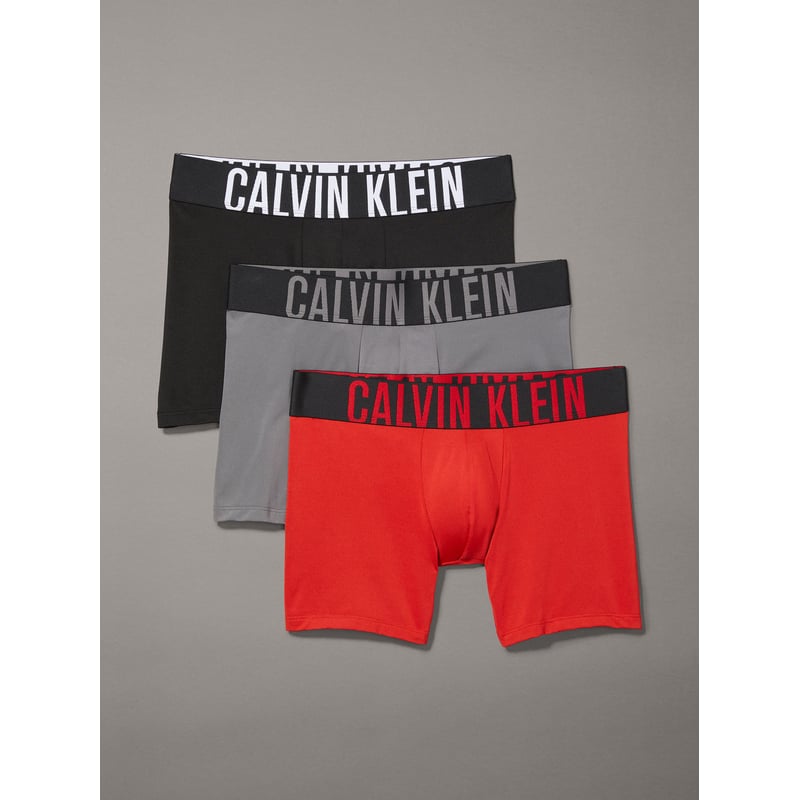 Pack multicolor de 3 boxers largos Intense Power Calvin Klein CALVIN KLEIN falabella