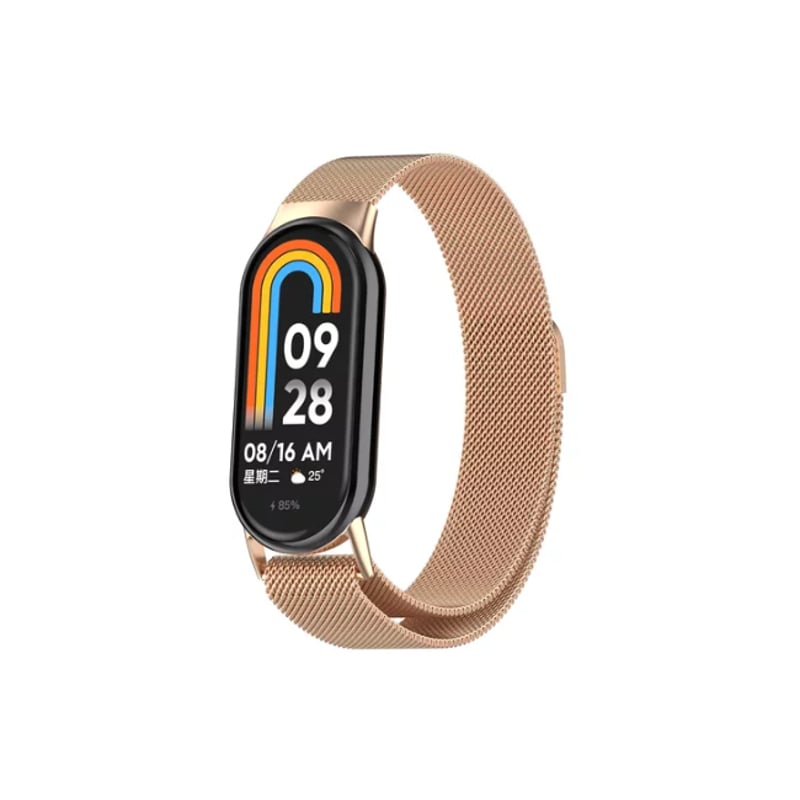 Manilla Metalica Para Xiaomi Xiaomi Smart Band 9 GENERICO falabella