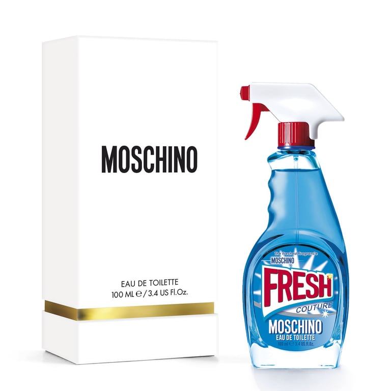 Perfume Fresh Couture Moschino $139.900 CMR
