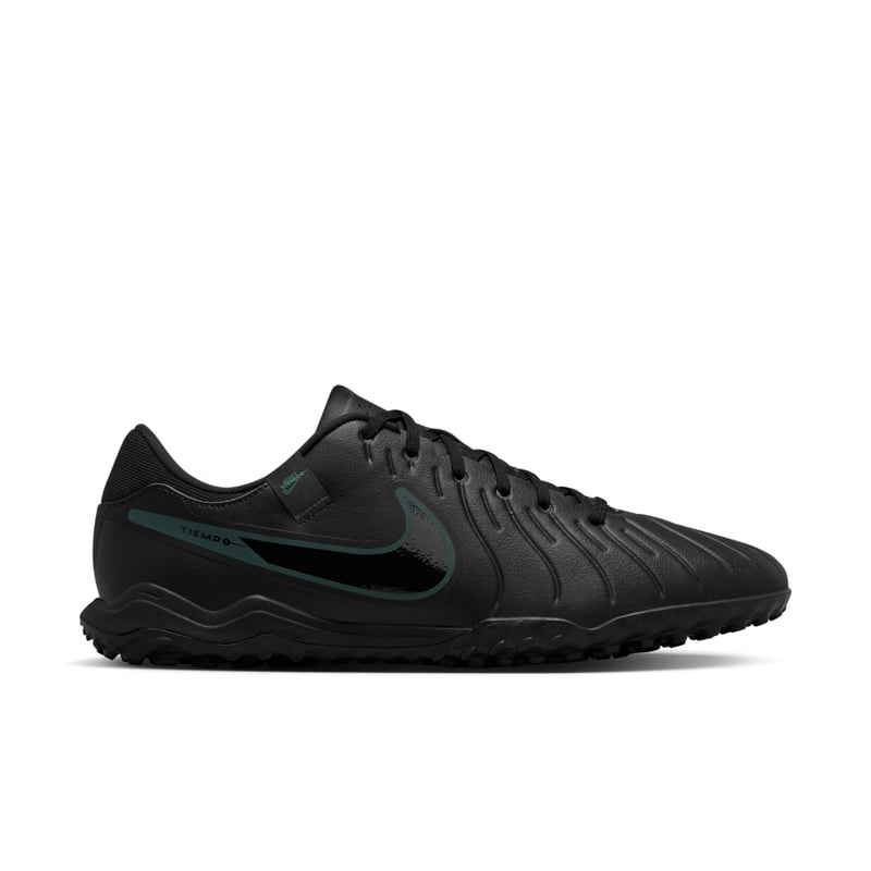 Nike tiempo negro hotsell