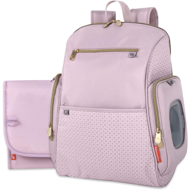Panalera Morral Fisher Price Con Dispensador De Panitos GENERICO falabella