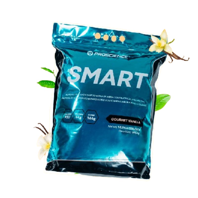 Proteina Smart bolsa 13lb Vainilla- Proscience PROSCIENCE | falabella.com