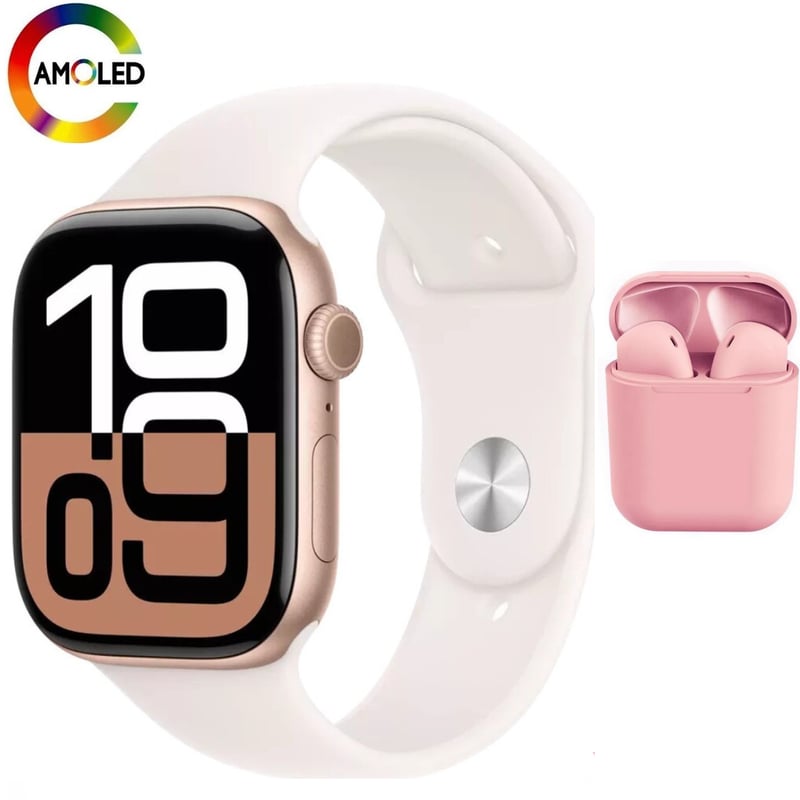 Smartwatch nfc mujer sale