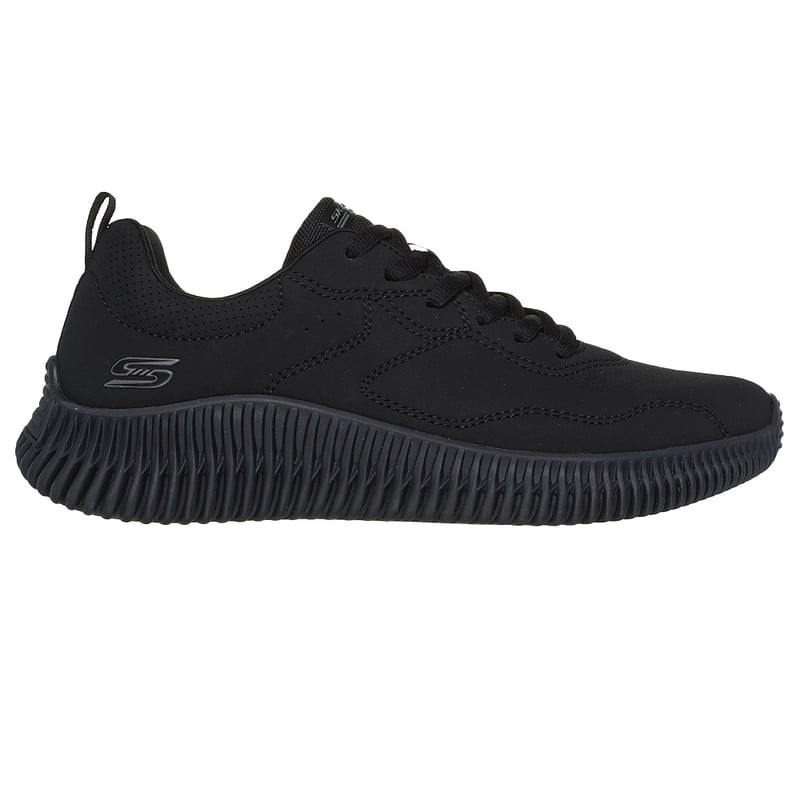 Tenis Hombre Skechers Bobs Geo Negro