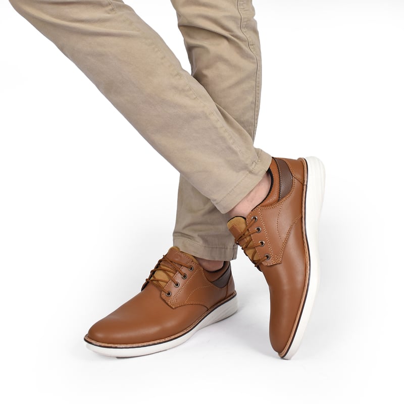 Calzado Casual Deportivo Para Hombre Berlin